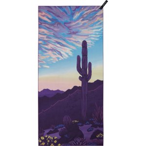 Rchleschnoucí ručník Packtowl Personal Body Desert Aire