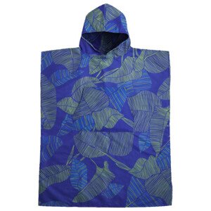 Packtowl Changing Poncho Botanical|S-M