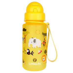 Láhev LittleLife Water Bottle safari
