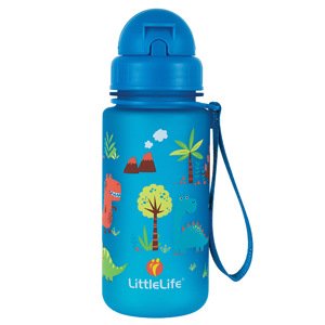 Láhev LittleLife Water Bottle dinosaur