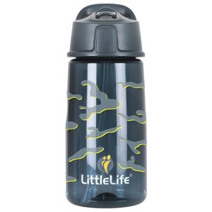 Láhev LittleLife Flip-Top Water Bottle camo