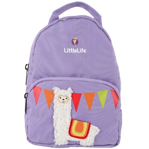Dětský batoh LittleLife Friendly Faces Toddler Backpack 2l llama