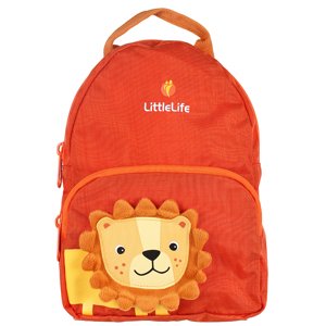 Dětský batoh LittleLife Friendly Faces Toddler Backpack 2l lion