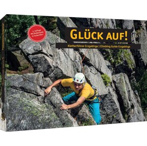 Lezecký průvodce Glück Auf ! - Erzgebirge