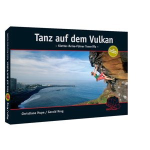 Lezecký průvodce Tanz auf dem Vulkan - Tenerife