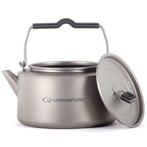 Konvička Lifeventure Titanium Kettle 1 l