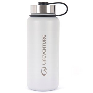 Termoska Lifeventure Flask 1L grey