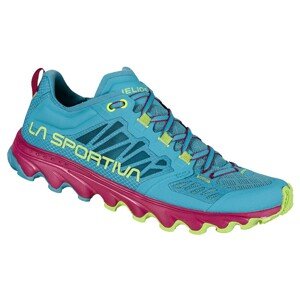 Běžecká obuv La Sportiva Helios III Women Topaz/Red Plum|40,5 EU