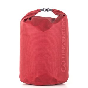 Vodotěsný vak Lifeventure Storm Dry Bag red- 35L