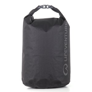 Vodotěsný vak Lifeventure Storm Dry Bag black- 35L