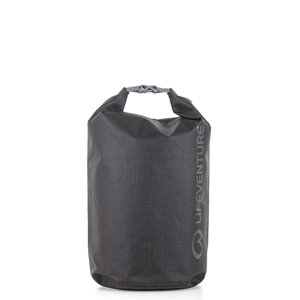 Vodotěsný vak Lifeventure Storm Dry Bag black- 25L