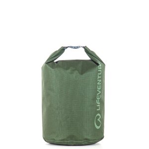 Vodotěsný vak Lifeventure Storm Dry Bag green - 10L