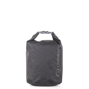 Vodotěsný vak Lifeventure Storm Dry Bag black- 5L