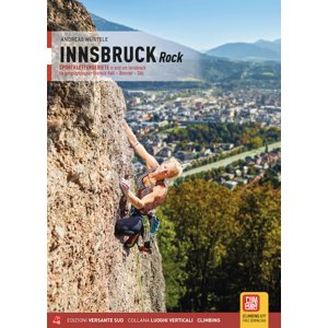 Lezecký Průvodce INNSBRUCK Rock - německá verze