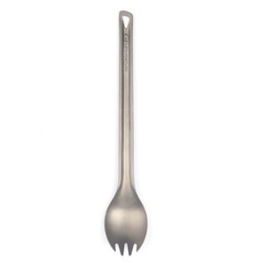 Vidlička Lifeventure Titanium Long Handled Spork