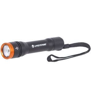 Svítilna Lifesystems Intensity 545 Rechargeable Torch