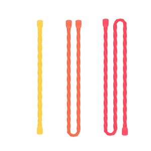 Fixační spojky Lifeventure Silicone Ties