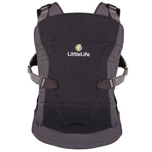 Nosítko LittleLife Acorn Baby Carrier grey