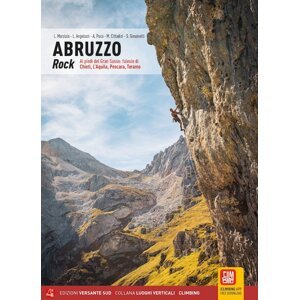 Lezecký Průvodce Abruzzo Rock