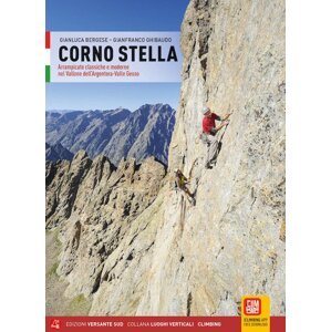 Lezecký Průvodce Corno Stella