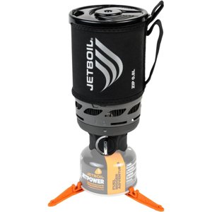 Plynový vařič Jetboil Zip 0.8L Carbon
