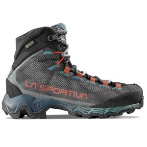 Horolezecké boty La Sportiva Aequilibrium Hike W GTX Carbon/Everglade|