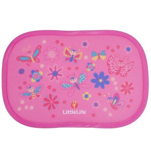Sluneční clona LittleLife Car Sun Shades butterflies