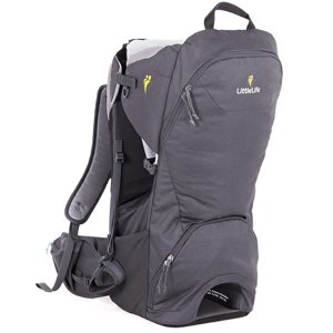 Krosna na dítě LittleLife Pathfinder Child Carrier grey