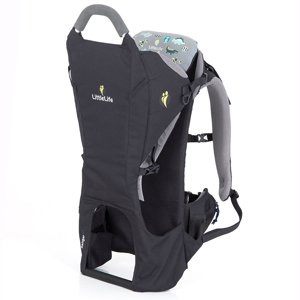 Krosna na dítě LittleLife Ranger S2 Child Carrier black