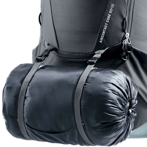 Sluneční stříška Deuter Aircontact Stow Straps graphite