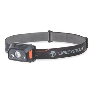 Čelovka Lifesystems Intensity 300 Head Torch Rechargeable