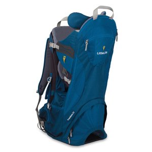 Krosna na dítě LittleLife Freedom S4 blue