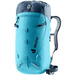 Lezecký batoh Deuter Guide 22 SL lagoon-ink