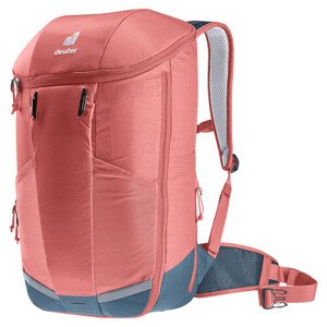 Cyklistický batoh Deuter Rotsoord 25+5 redwood-ink