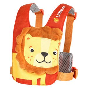 Bezpečnostní postroj LittleLife Toddler Reins lion