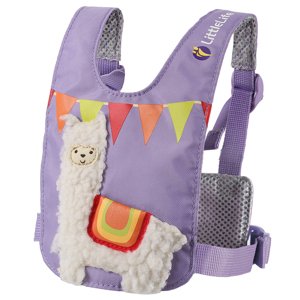 Bezpečnostní postroj LittleLife Toddler Reins llama