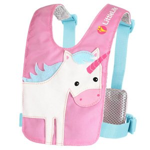 Bezpečnostní postroj LittleLife Toddler Reins unicorn