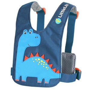 Bezpečnostní postroj LittleLife Toddler Reins dinosaur