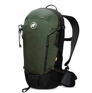 Turistický batoh Mammut Lithium 15 dark mash-black