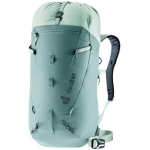 Lezecký batoh Deuter Guide 22 SL jade-frost