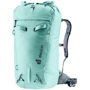 Lezecký batoh Deuter Durascent 28 SL glacier-graphite