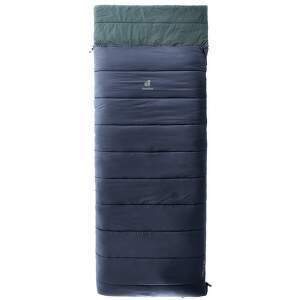 Spacák Deuter Orbit SQ +6° ink-teal pravý