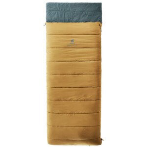 Spacák Deuter Orbit SQ +6° caramel-teal levý