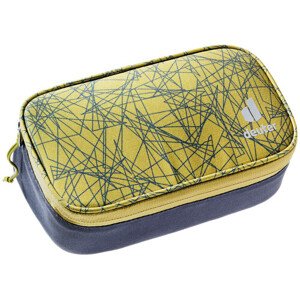 Penál Deuter Pencil Case turmeric-ink