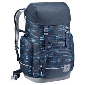 Školní batoh Deuter Scula ink ripple