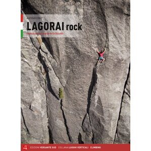 Lezecký průvodce Lagorai Rock