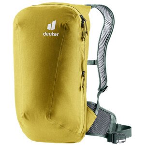 Cyklistický batoh Deuter Plamort 12 turmeric-ivy