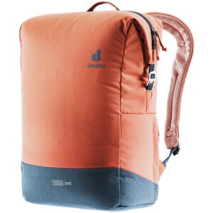 Městský batoh Deuter Vista Spot sienna-marine