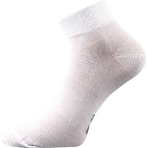 Ponožky Lonka RABAN bílá 1 pár
