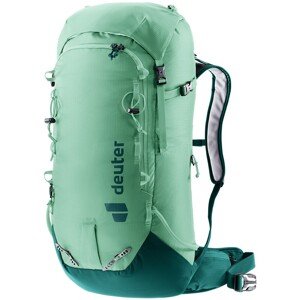 Dámský skialpový batoh Deuter Freescape Lite 24 SL spearmint-deepsea